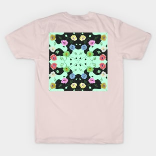 Coal and Mint T-Shirt